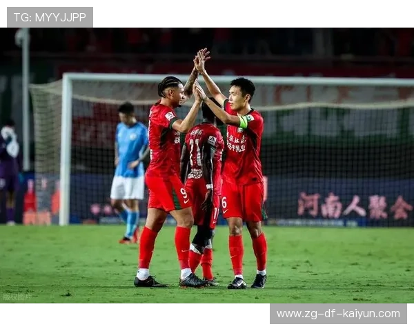 卡多索传奇般的表现，河南队深情致敬这位先锋